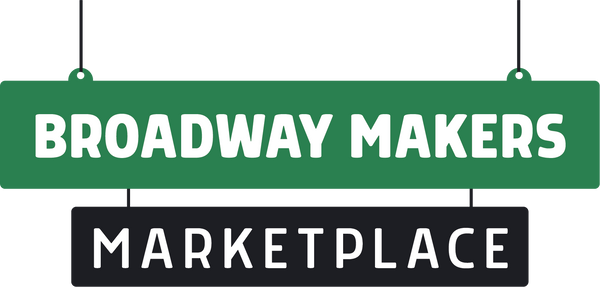 Broadway Makers Marketplace logo