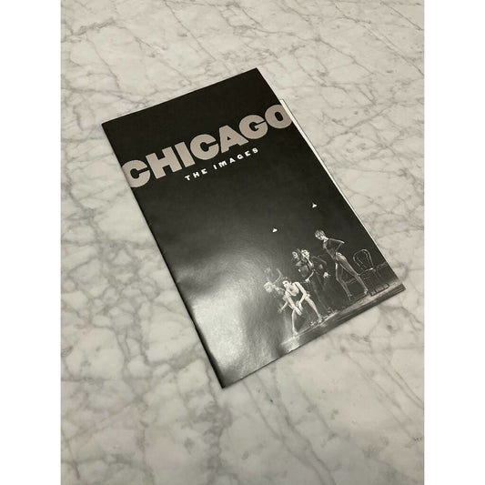 Chicago: The Images Broadway Revival 1996 Original Cast