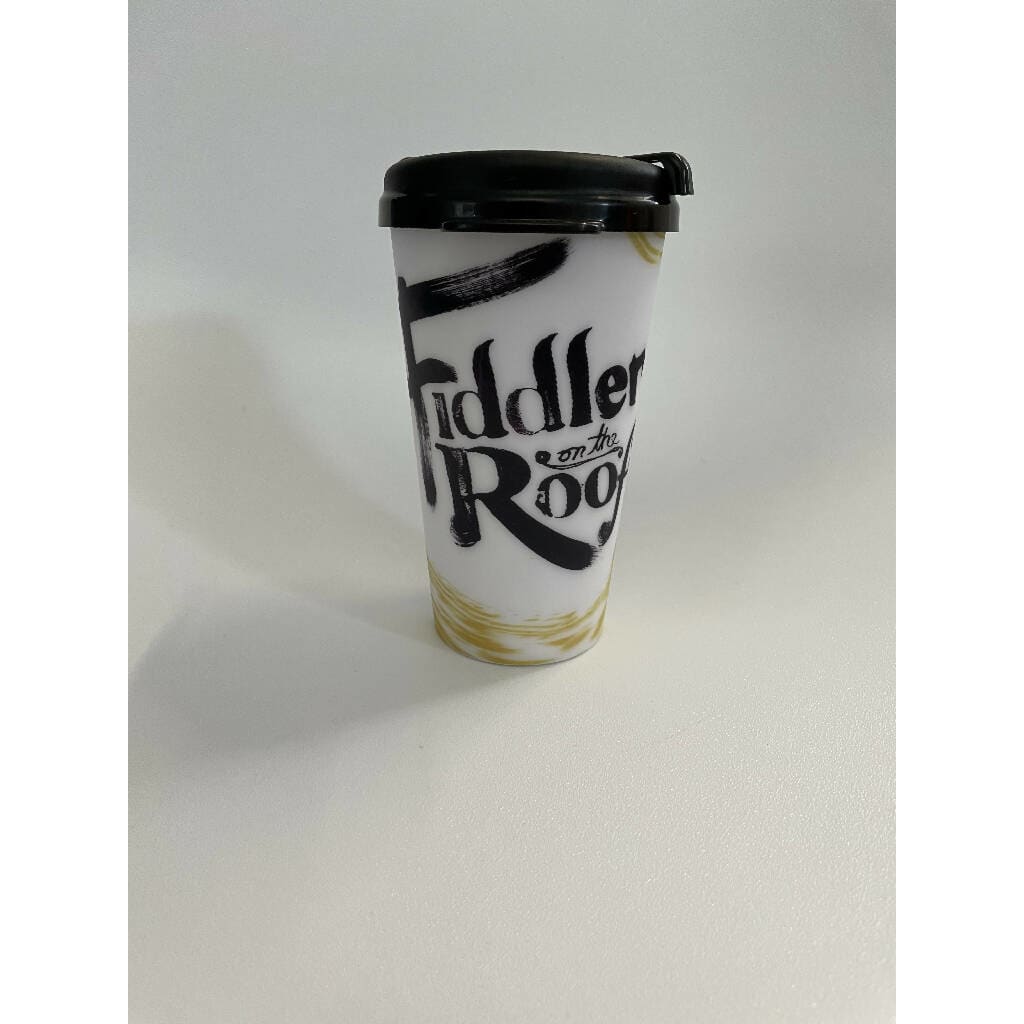 Fiddler On The Roof Broadway 2015 Collector’s Glass