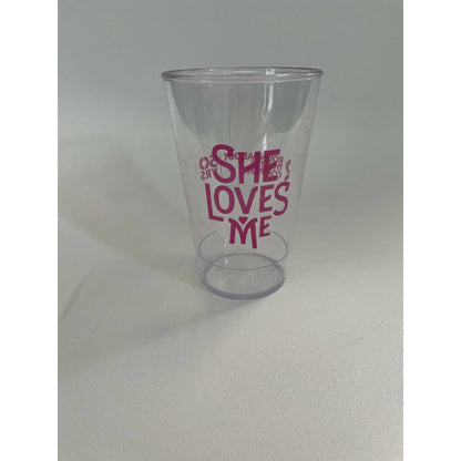 She Loves Me Broadway 2016 Collector’s Glass The Boys