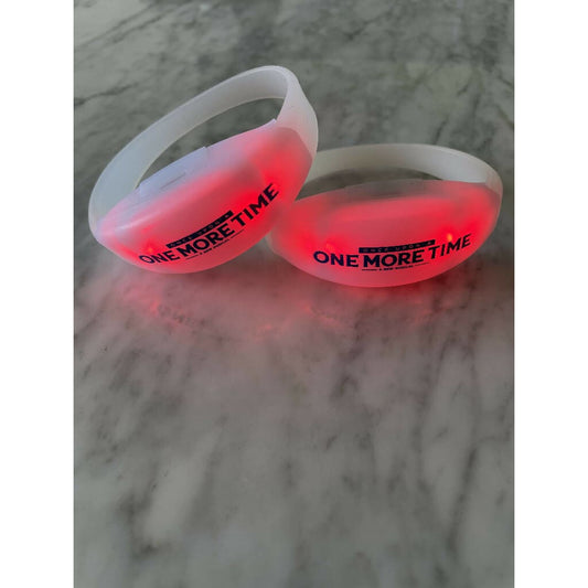 Once Upon a One More Time Broadway Musical Led Bracelet