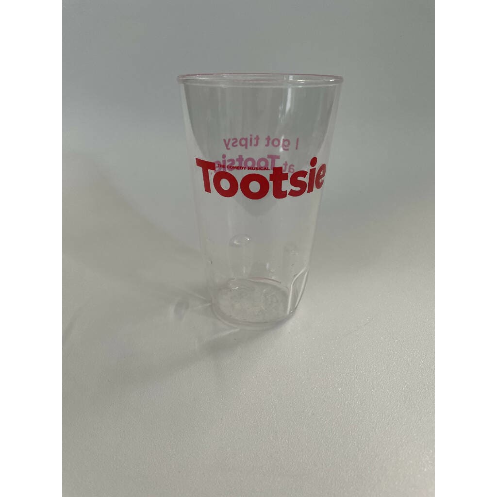 Tootsie Broadway 2019 Collector’s Glass The Boys