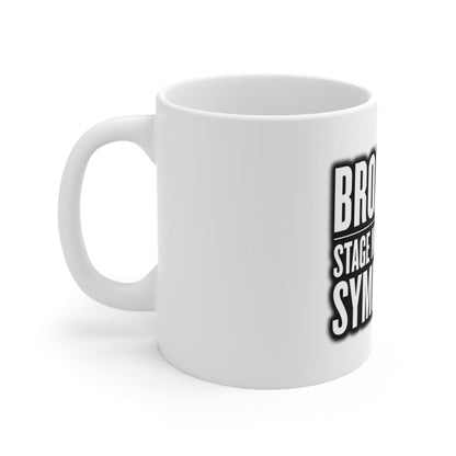 Bsms Ceramic Mug 11oz Printify