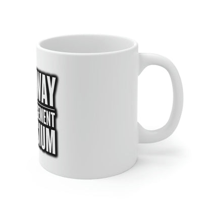 Bsms Ceramic Mug 11oz Printify