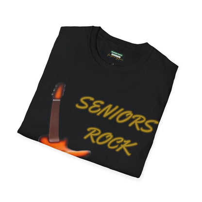 Seniors Rock T - shirt Printify