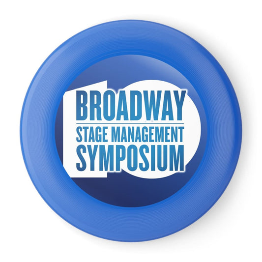 Broadway Symposium Wham-o Frisbee Printify