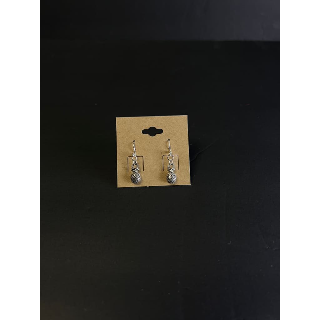 Assorted Broadway Themed Earrings Cody L. Hall