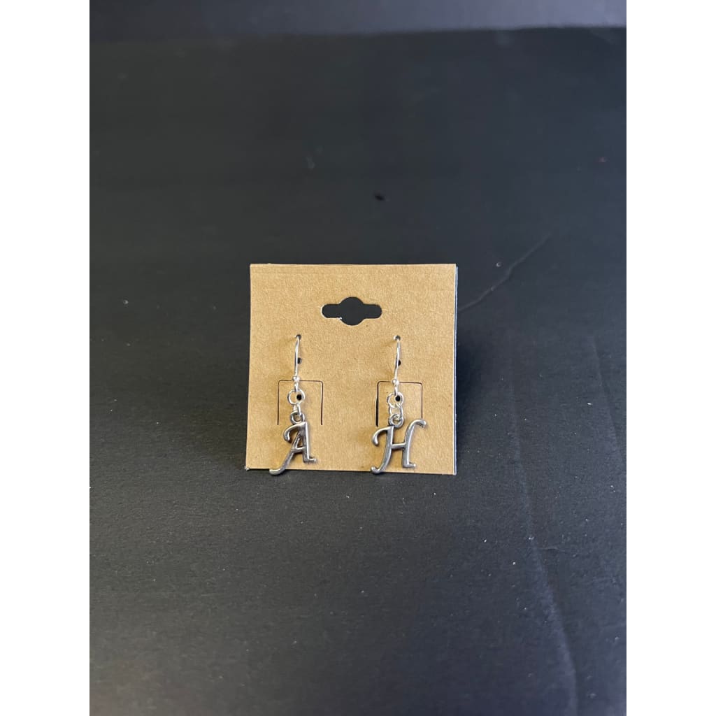 Assorted Broadway Themed Earrings Cody L. Hall