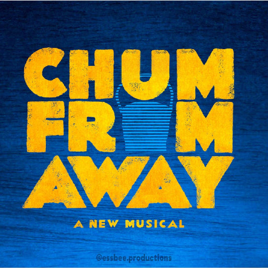 Chum From Away Sticker Essbee Productions