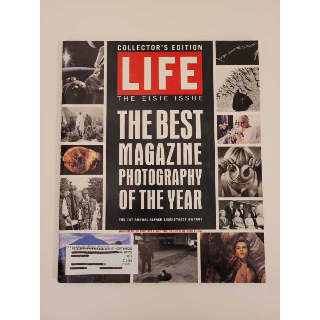 Life Magazine - Historic Events Collectors Edition Rb
