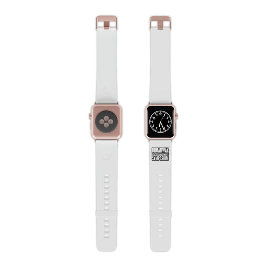 Stage Management Symposium Watch Band For Apple Printify