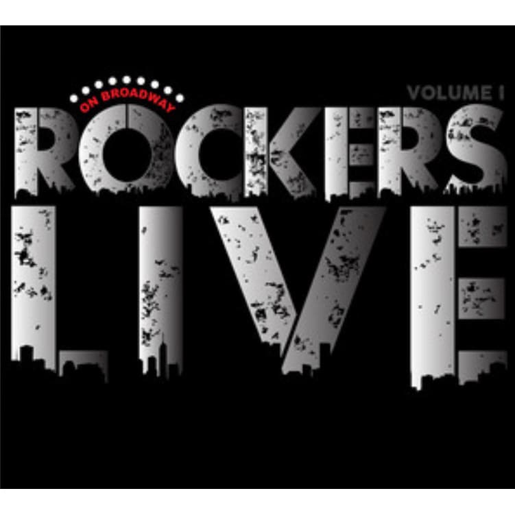 Rockers On Broadway Album Vol 1 Makers Marketplace