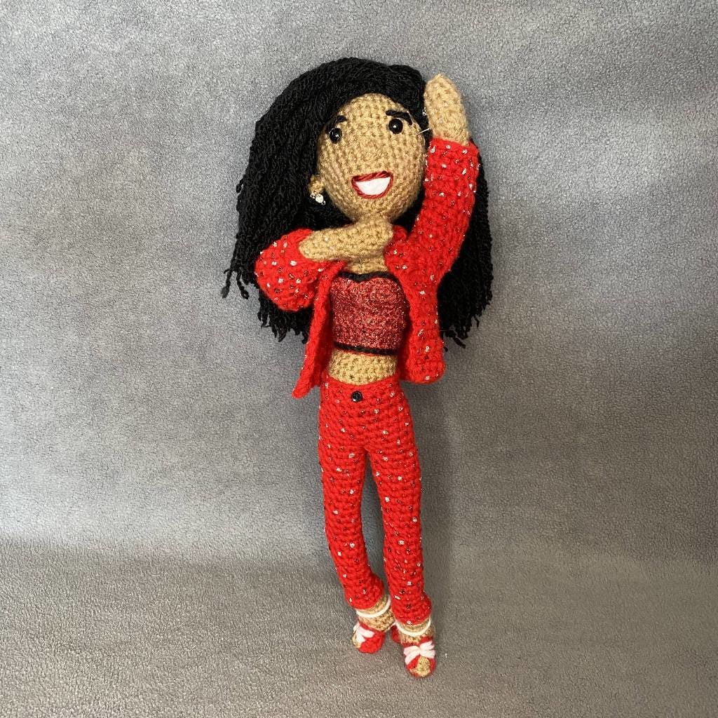 Gloria from On Your Feet - Dolls