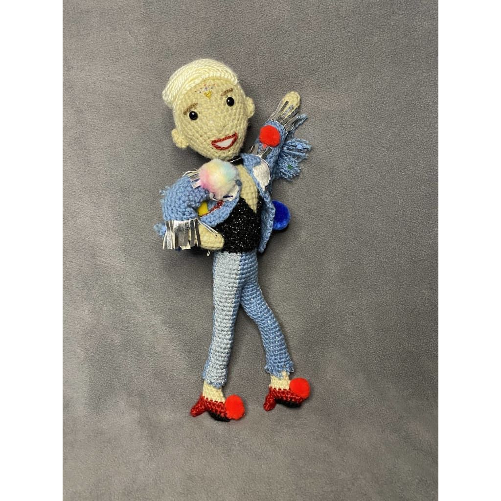 Jamie New from Everybody’s Talking About Jamie - Dolls