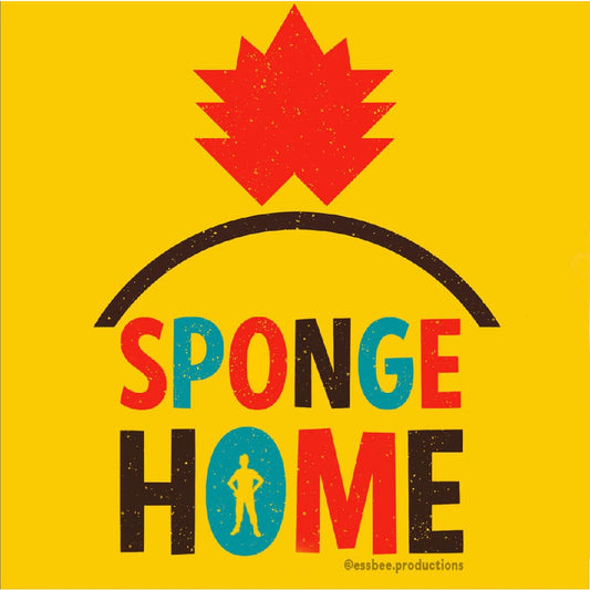 Sponge Home Magnet Essbee Productions