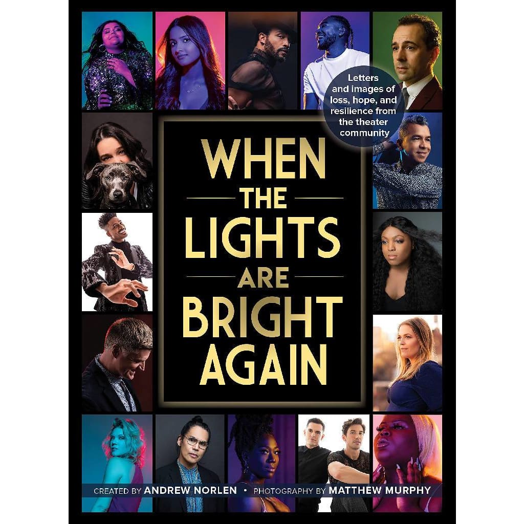 When The Lights Are Bright Again Signed Copy - Release