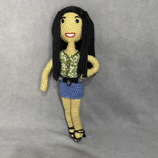 Vanessa from In the Heights - Dolls